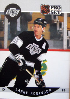 Larry Robinson     