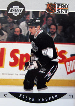 Steve Kasper   