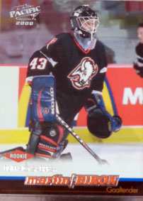 Martin Biron