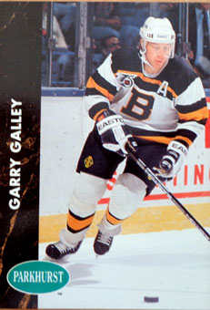 Garry Galley     