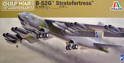 B-52G Stratofortress 