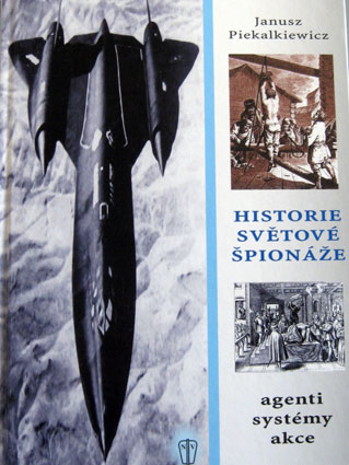 História svetovej špionáže