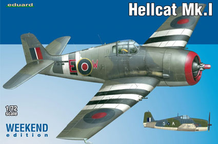 Grumman F6F Hellcat