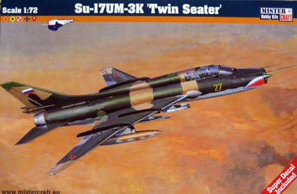 Sukhoi Su-17UM3-K 