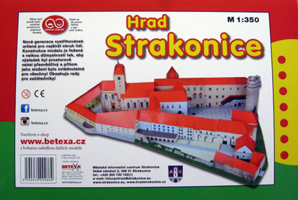 Hrad Strakonice