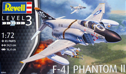 F-4J Phantom II   