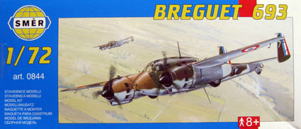 Breguet 693