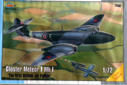 Gloster Meteor F Mk.I