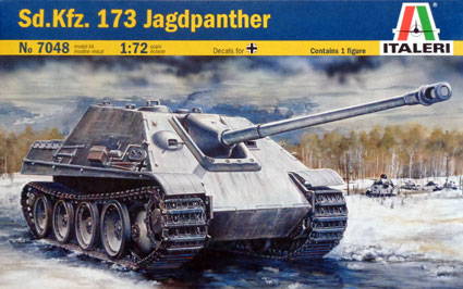Sd.Kfz. 173 Jagdpanther