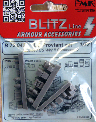 US Proviant set 