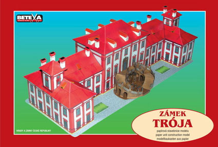Zámok Troja