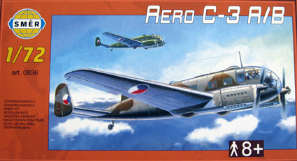 Aero C-3 A/B