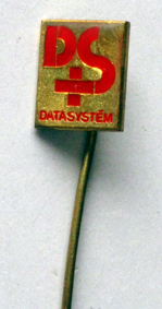 Datasystém červený