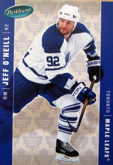 Jeff O'Neill   