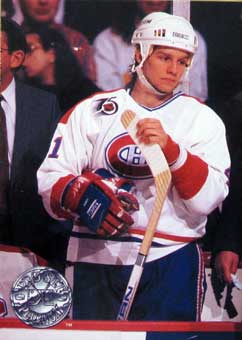 Brent Gilchrist    