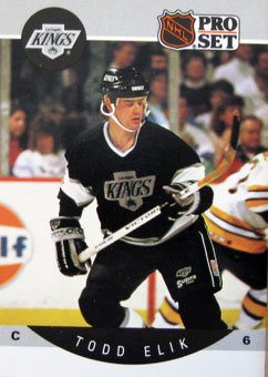 Todd Elik  