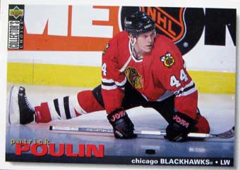 Patrick Poulin  