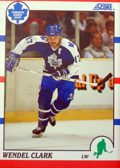 Wendel Clark