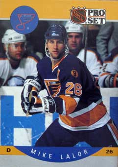 Mike Lalor   