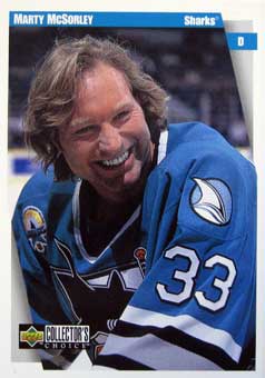 Marty McSorley    