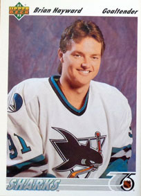 Brian Hayward   