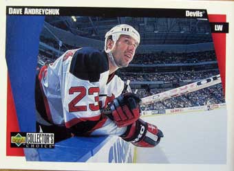 Dave Andreychuk     