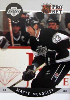 Marty McSorley  