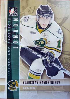 Vladislav Namestnikov       