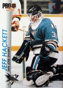 Jeff Hackett    
