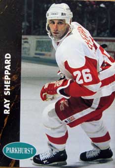 Ray Sheppard   