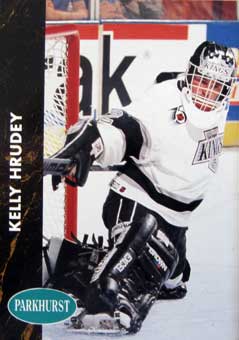 Kelly Hrudey    