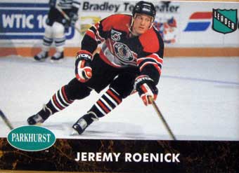 Jeremy Roenick      