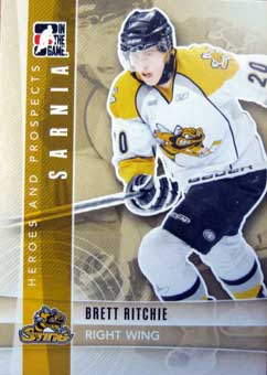 Brett Ritchie       