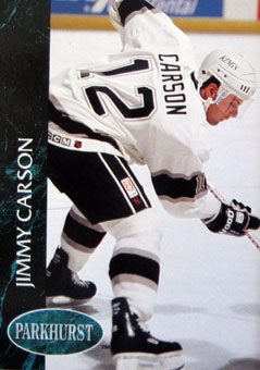 Jimmy Carson    