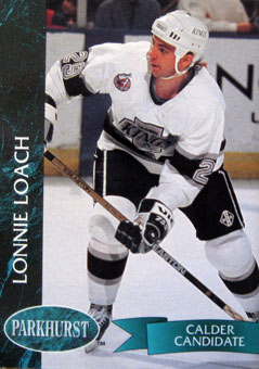 Lonnie Loach      