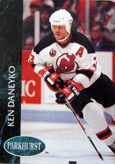 Ken Daneyko   