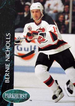 Bernie Nicholls   