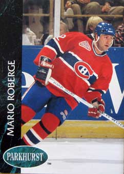 Mario Roberge   