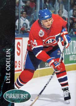Lyle Odelein   