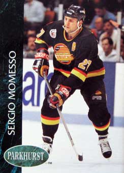 Sergio Momesso    