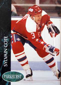 Sylvain Cote     
