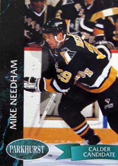 Mike Needham   