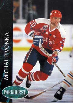 Michal Pivoňka     