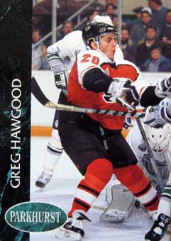 Greg Hawgood   