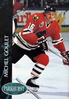 Michel Goulet    