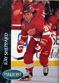Ray Sheppard   