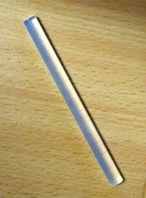 Náhradná tyčinka do tavnej pištole 11 mm 30 cm