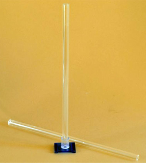 Forma na sviečky tenká 12 mm výška 20 cm - náhradná trubica