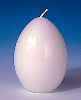Forma na sviečky vajíčko stredné