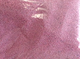 Farebný piesok na dekoráciu - ružový